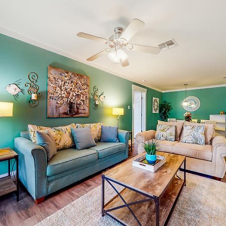 Apartament The Islander Port Aransas Zewnętrze zdjęcie