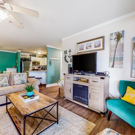 Apartament The Islander Port Aransas Zewnętrze zdjęcie