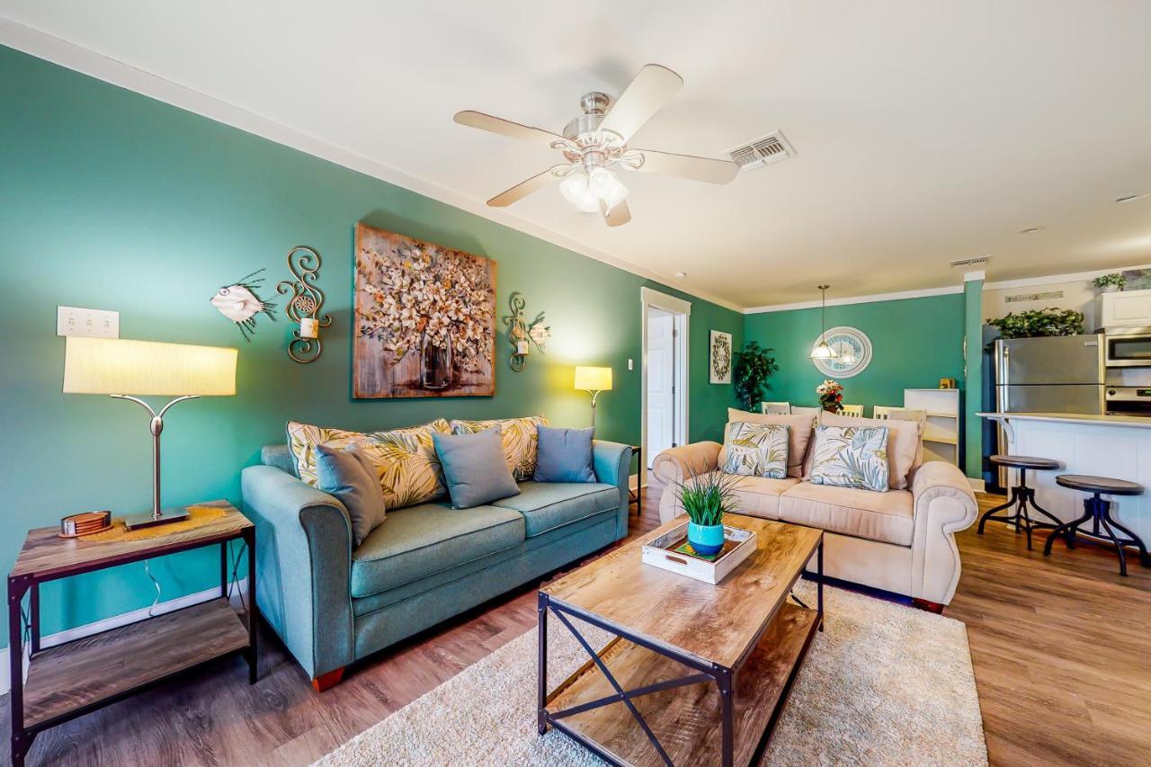Apartament The Islander Port Aransas Zewnętrze zdjęcie