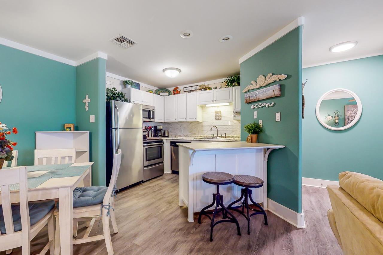 Apartament The Islander Port Aransas Zewnętrze zdjęcie