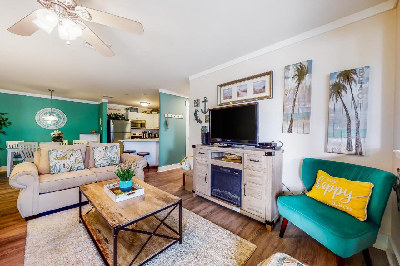 Apartament The Islander Port Aransas Zewnętrze zdjęcie