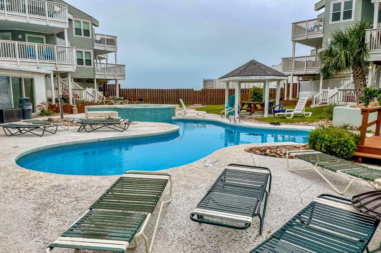 Apartament The Islander Port Aransas Zewnętrze zdjęcie