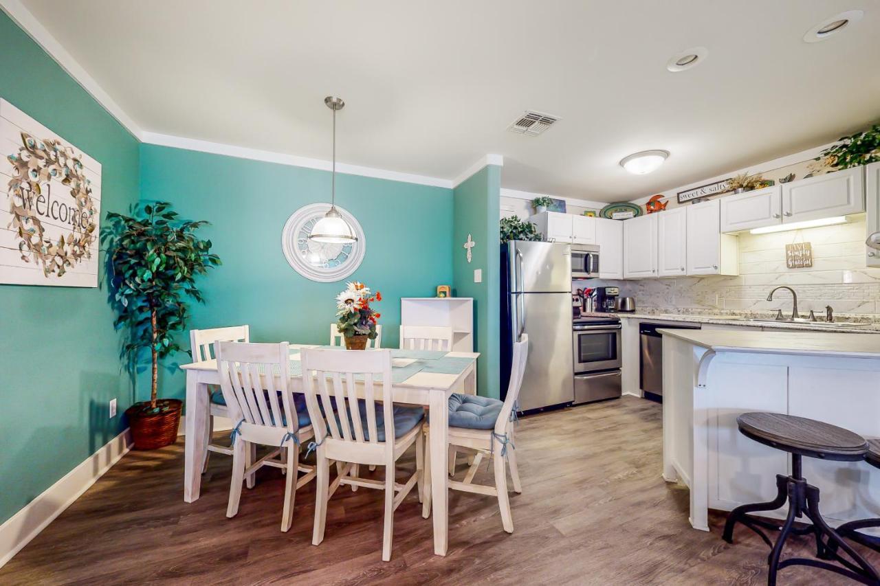 Apartament The Islander Port Aransas Zewnętrze zdjęcie