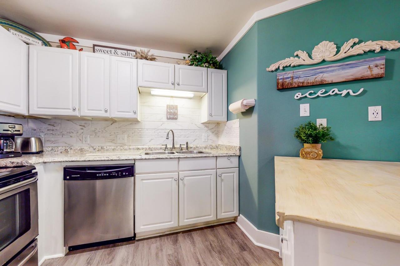 Apartament The Islander Port Aransas Zewnętrze zdjęcie