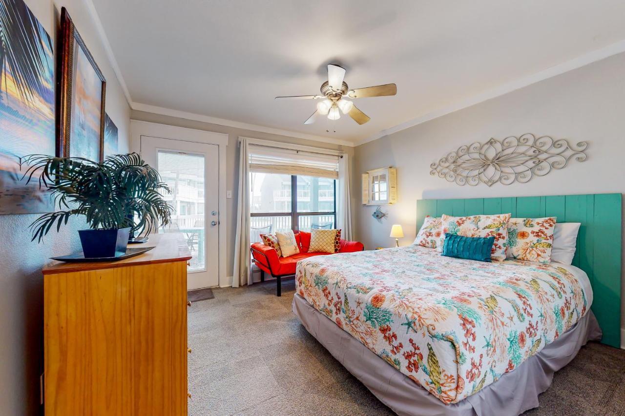 Apartament The Islander Port Aransas Zewnętrze zdjęcie