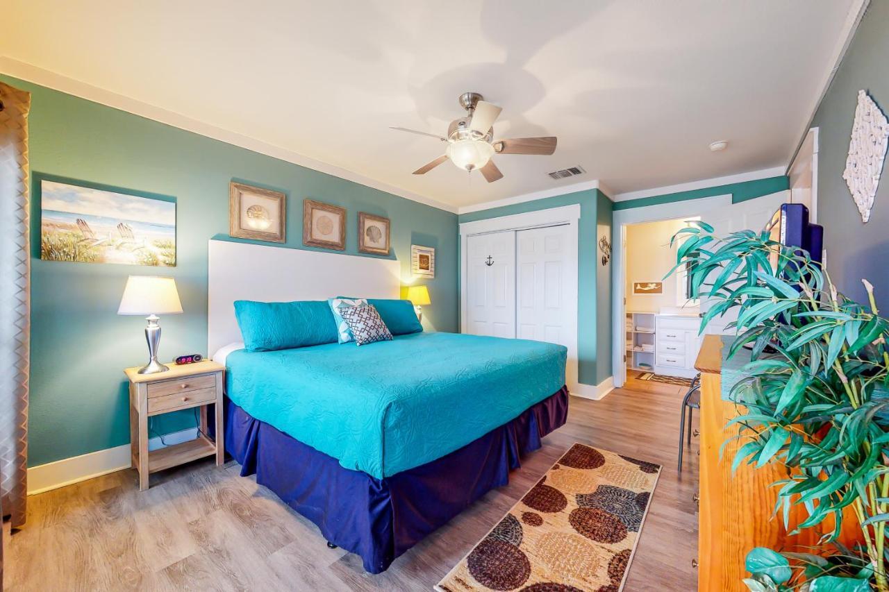 Apartament The Islander Port Aransas Zewnętrze zdjęcie