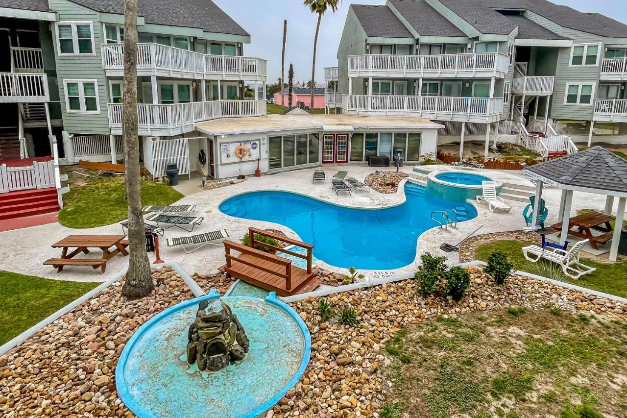 Apartament The Islander Port Aransas Zewnętrze zdjęcie