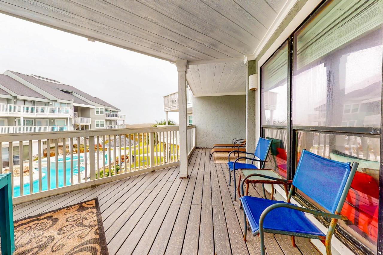 Apartament The Islander Port Aransas Zewnętrze zdjęcie