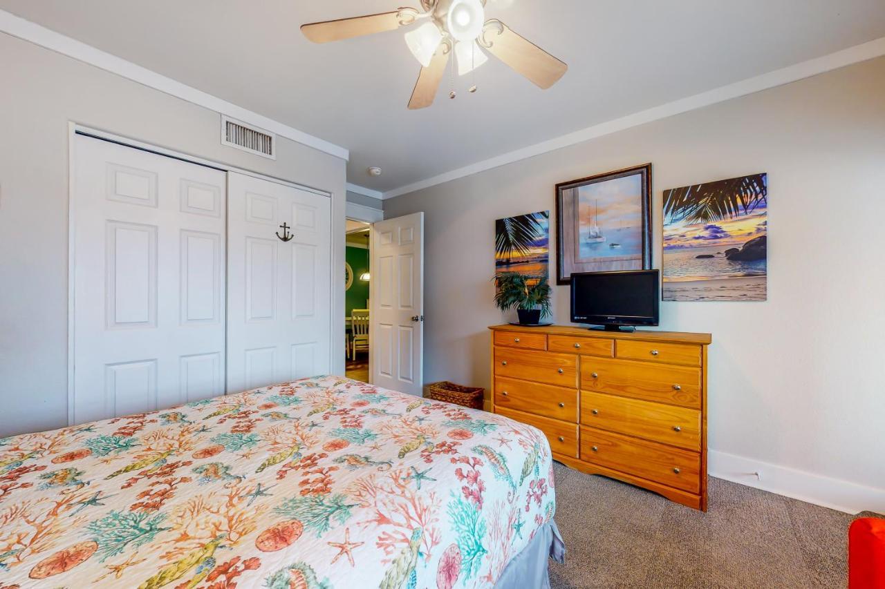 Apartament The Islander Port Aransas Zewnętrze zdjęcie