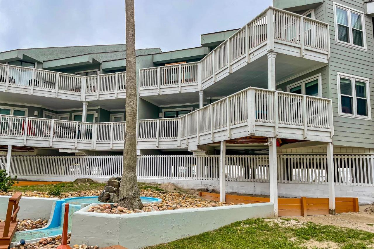 Apartament The Islander Port Aransas Zewnętrze zdjęcie